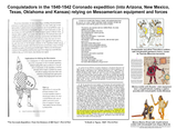 Coronado mesoamerican stuff collage CONSIDER ADDING INFO ABOUT MESOAMERICANS USING SPANISH EQUIPMENT