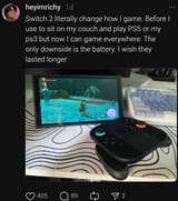 switch 2