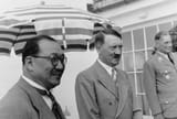 Kung Hsiang-hsi and Adolf Hitler