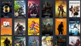 Steam Games