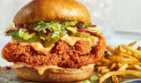 tasty looking burg