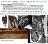 Germanic bog bodies