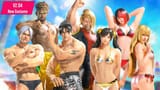 tekken won