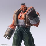 how FF7 characters should look like with modern graphics