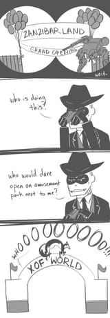xof land