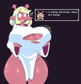 Big booba Noelle