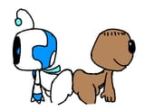 Astro bot vs sackboy