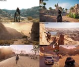 desert