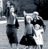 England Queen salute