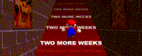 two more weeks
