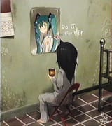 __hatsune_miku_cirno_and_kuroki_tomoko_touhou_and_2_more_drawn_by_nagilamagykalz__7ba740a3a2e66e214b4d4bc26b458758