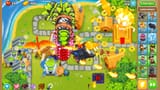 Bloons gameplay