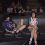 gamer pose