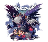 DigimonWorldFanArt