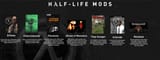 Half Life Mod Infograpic
