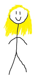 Drew the Pretty Girl