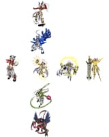 Aegiomon line