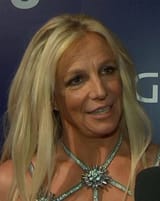 Britney confused 