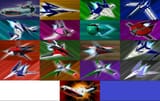 commandships