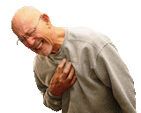 Clenching-Heart-Old-Man