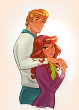 Fred and Daphne