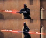 furry maul