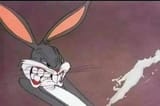 Bugs Bunny cum