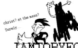 I Am Toby Fox This Is My Signature