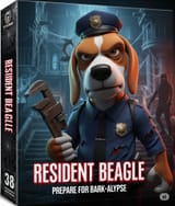 resident beagle3