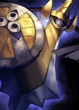 __aegislash_pokemon_drawn_by_yilx__fa9986707979238ae13dba186955b173