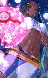__nessa_pokemon_and_1_more_drawn_by_haska_user_gure4787__5ca9777b922fcd6b23040d2ce0b534ca