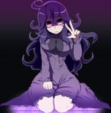Hex Maniac being cute