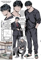 The Sick Man