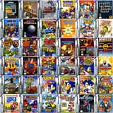 Games - Nintendo - GBA Grid 6x6