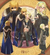 LinkZeldaDimitriByleth