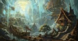WoW_The_War_Within_Concept_Arathor_Postcard