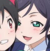 I smug at you