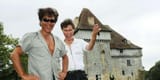 Smiling Bogdanoffs