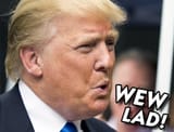 trump wew lad