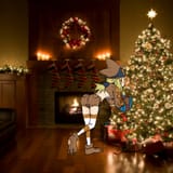 90513 - 1girl artist unknown ass christmas_themed disgaea thief
