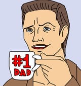 Harry #1 Daddy