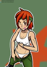SamiUndressing