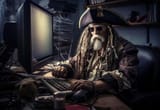Pirate computer