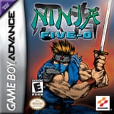 Ninja_Five-O_GBA_cover