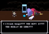 trashheap