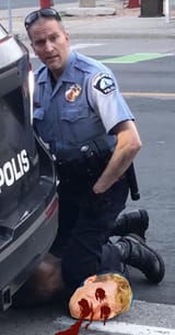 Cop Kills some Techno Ligma Bastard