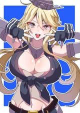 __iowa_kantai_collection_drawn_by_akatsuki_hikaru__0ba9974791c3bddf03532102702d15fc