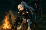 20250707_2249_Aranea&#039;s Campfire Vigil_simple_compose_01jzkaaqbsfvgb4etsraf1khe1