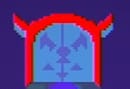 mantle door