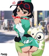 __terriermon_yuuki_kanan_and_terriermon_joshu_digimon_and_1_more_drawn_by_supermondobeat__b2162a9b2078c0e62b27eed9ceb35f9b